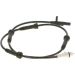 Sensor, Raddrehzahl OPEL Vivaro RENAULT 01-14 0 986 594 588