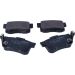 Bremsbelagsatz Honda T. Accord -98-/Prelude 96-/Legend/Civic 97-/Suzuki/Rover 600 19-0432