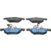 Bremsbelagsatz Opel P. Combo 1.3-2.0 Cdti 12 13.0460-7265.2 Bremsbelagsatz Opel P. Combo 1.3-2.0 Cdti 12 13.0460-7265.2
