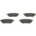 Bremsklötze RENAULT Megane 4 15 0 986 424 386