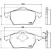 BREMBO Bremsklötze VA P 85 039