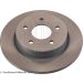 BLUE PRINT Bremsscheibe ADBP430010 BLUE PRINT Bremsscheibe ADBP430010