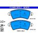 Bremsbelagsatz Citroen P. Xsara 1.4-2.0 16V 97-05 13.0460-3978.2