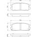 Bremsklötze OPEL,ISUZU 0 986 424 367 Bremsklötze OPEL,ISUZU 0 986 424 367