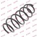 KYB Fahrwerksfeder Skoda P. Fabia, Roomster/ VW Polo 1.2-1.9D 01.00 K-Flex RH2727