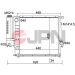 JPN Kühler, Motorkühlung 60C9006-JPN JPN Kühler, Motorkühlung 60C9006-JPN
