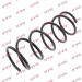 KYB Fahrwerksfeder Ford P. Escort Vii 1.6/1.8/1.8D 01.95 RA1202 KYB Fahrwerksfeder Ford P. Escort Vii 1.6/1.8/1.8D 01.95 RA1202