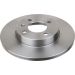 VALEO Bremsscheibe 186251