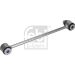 15 307 025 Stabilisator HA li/re MERCEDES W211 02 21356 15 307 025 Stabilisator HA li/re MERCEDES W211 02 21356
