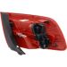 Heckleuchte A R M K-PLATTE ROT LED VALEO PQ AUDI A6 AVANT 9,08-2,11/ALLROAD 5,06-9,08 43330