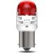 LED P21W 12V 2,3W Ultinon Pro6000 SI Red Intense NOECE 2 Stück Philips Ultinon Pro6000 LED-SI 11498RU60X2