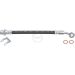 A.B.S. Bremsschlauch SL 1462