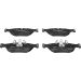 Bremsbelagsatz Bmw S. 1/3 1,6-2,0 03-12 13.0460-7215.2 Bremsbelagsatz Bmw S. 1/3 1,6-2,0 03-12 13.0460-7215.2
