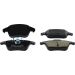 Bremsbelag CITROEN C4,OPEL,DS,PEUGEOT 20 0 986 424 986