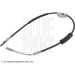 Seilzug, Feststellbremse Jeep T. Grand Cherokee 4.0-5.9 4X4 91-99 Pr ADA104618 Seilzug, Feststellbremse Jeep T. Grand Cherokee 4.0-5.9 4X4 91-99 Pr ADA104618