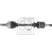 FEBI BILSTEIN Antriebswelle 182589 FEBI BILSTEIN Antriebswelle 182589