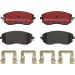 BREMBO Bremsklötze Xtra VA P 78 021X BREMBO Bremsklötze Xtra VA P 78 021X