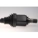 Antriebswelle OPEL Astra K 15 GKN Automotive OE-Technologie 52° - Beugewinkel 36681