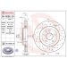 Bremsscheibe VA 09.N236.2X Bremsscheibe VA 09.N236.2X