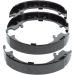 Bremsbackensatz HONDA CR-V 4 12 0 986 487 967