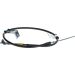 Handbremsseil HYUNDAI i10 07 1987482835