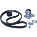 Satz Multi-Roved Gürtel. Dacia Duster (10-), Logan, Sandero / Renault Thalia Ii 117206746R Satz Multi-Roved Gürtel. Dacia Duster (10-), Logan, Sandero / Renault Thalia Ii 117206746R