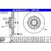 Bremsscheibe Audi P. A4/A6 1.6-3.0 97-09 Power Disc 24.0325-0137.1 Bremsscheibe Audi P. A4/A6 1.6-3.0 97-09 Power Disc 24.0325-0137.1
