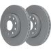 Bremsscheibe Vw P. Golf 1.2-2.0 12 24.0124-0258.1 Bremsscheibe Vw P. Golf 1.2-2.0 12 24.0124-0258.1