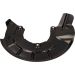 Maxgear Spritzblech, Bremsscheibe 19-3450