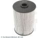 BluePrint Kraftstofffilter ADV182307