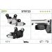 Wischermotor hinten VW Touareg II 10 579723