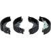 Bremsbacken FORD,MAZDA 0 986 487 553