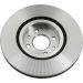 VALEO Bremsscheibe 186266 VALEO Bremsscheibe 186266