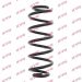 KYB Fahrwerksfeder Audi T. A4 1.8-3.0D 11/07-12/15 K-Flex RA6105
