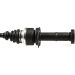 Antriebswelle VA re VW T5 Bus 1.9TDI 03 GKN Automotive OE-Technologie 50°- Beugewinkel 24153
