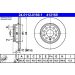 Bremsscheibe Vw T. Golf 5 24.0112-0169.1 Bremsscheibe Vw T. Golf 5 24.0112-0169.1