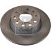 FEBI BILSTEIN Bremsscheibe 171439 FEBI BILSTEIN Bremsscheibe 171439