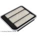 Luftfilter Mitsubishi Grandis 2.0Di 05 ADC42251