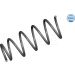 Meyle Fahrwerksfeder Renault P. Clio 98-05 1.5Dci MEYLE-ORIGINAL: True to OE 16-14 639 0003
