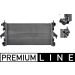 MAHLE Kühler, Motorkühlung CR 880 000P BEHR Premium Line