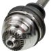 FEBI BILSTEIN Antriebswelle 183495