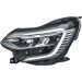 SCHEINWERFER L HELLA RENAULT CAPTUR 20 1EX 013 930-911