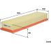 FILTRON Luftfilter AP 058/2