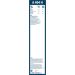 Bosch Heckscheibenwischer Aerotwin A404H 3397016086