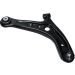 KAMOKA Lenker, Radaufhängung 9050102 KAMOKA Lenker, Radaufhängung 9050102