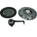 Kupplungssatz VW T5 2.0 TDI 4motion 09 LuK RepSet Pro 624 3517 33
