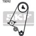 SKF Wasserpumpe + Zahnriemensatz VKMC 90008 SKF Wasserpumpe + Zahnriemensatz VKMC 90008