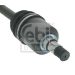 FEBI BILSTEIN Antriebswelle 182958 FEBI BILSTEIN Antriebswelle 182958