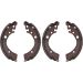 A.B.S. Bremsbacken 8589 A.B.S. Bremsbacken 8589
