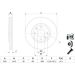 Bremsscheibe VA CITROEN,PEUGEOT 0 986 478 979 Bremsscheibe VA CITROEN,PEUGEOT 0 986 478 979